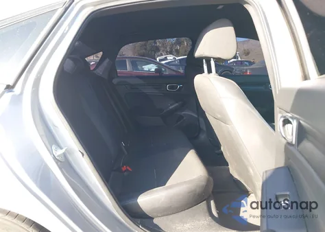 2023 Honda Civic Sport из США, поврежденный, VIN 2HGFE2F52PH503725